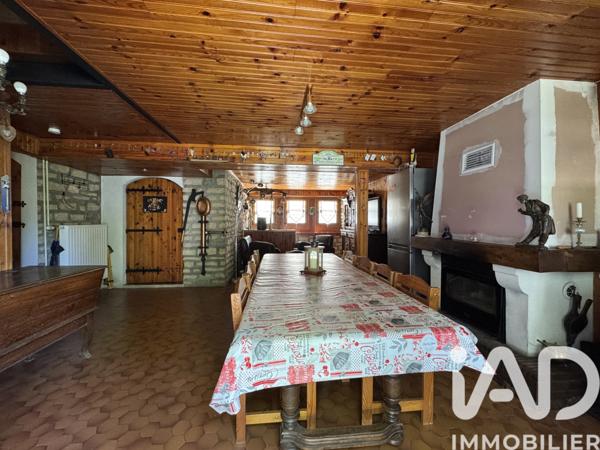 Maison à vendre 9 pièces 245 m² Chaumont