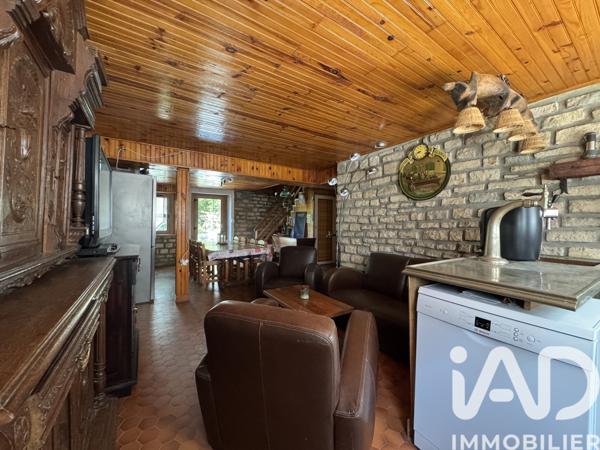 Maison à vendre 9 pièces 245 m² Chaumont