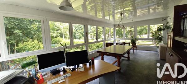 Maison à vendre 9 pièces 245 m² Chaumont