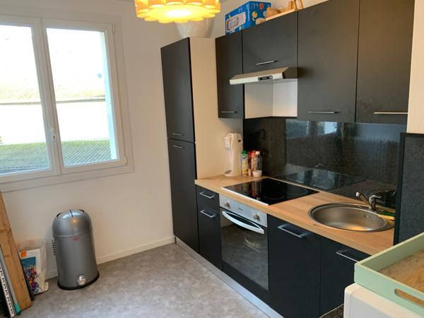 Appartement 2 pièce(s) 1 chambre(s) 56.4 m²