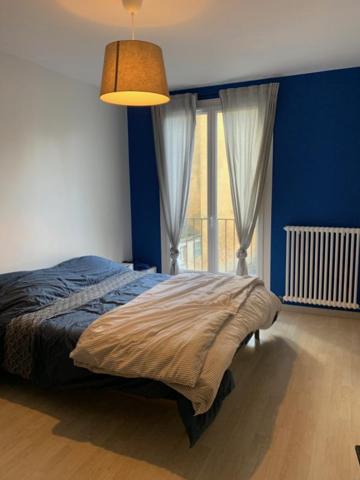 Appartement 2 pièce(s) 1 chambre(s) 56.4 m²