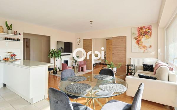 Appartement à vendre    4 pièces • 84,56 m2 Lille