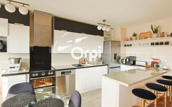 Appartement à vendre    4 pièces • 84,56 m2 Lille