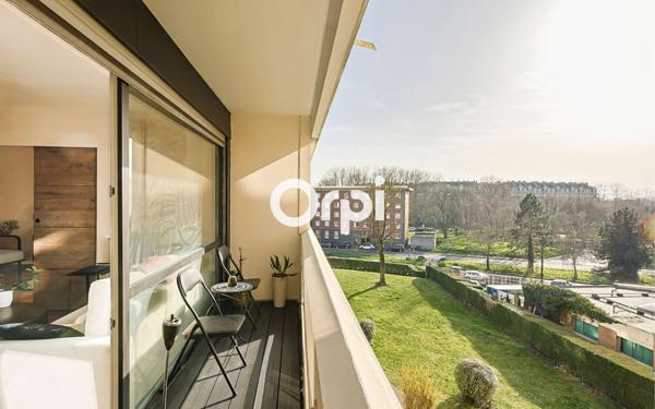 Appartement à vendre    4 pièces • 84,56 m2 Lille