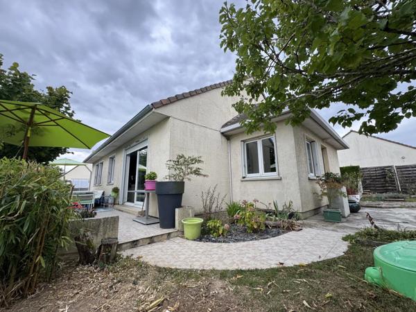 Vente Maison 4 pièces 85 m2 à Villers-Cotterêts