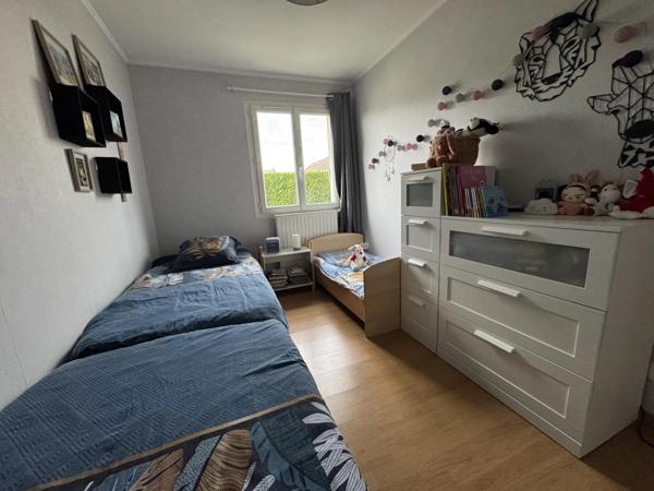 Vente Maison 4 pièces 85 m2 à Villers-Cotterêts