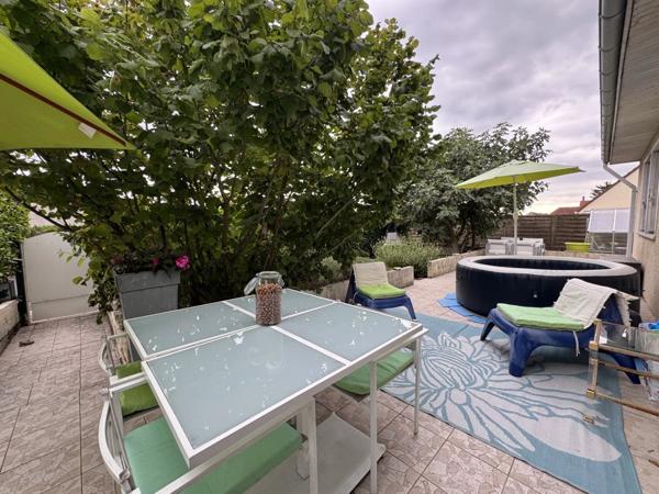 Vente Maison 4 pièces 85 m2 à Villers-Cotterêts