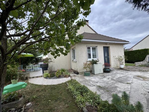 Vente Maison 4 pièces 85 m2 à Villers-Cotterêts
