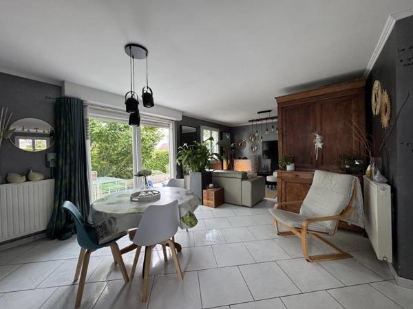 Vente Maison 4 pièces 85 m2 à Villers-Cotterêts