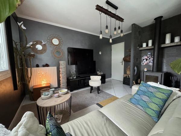 Vente Maison 4 pièces 85 m2 à Villers-Cotterêts