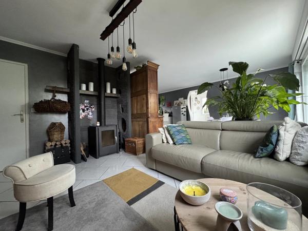 Vente Maison 4 pièces 85 m2 à Villers-Cotterêts