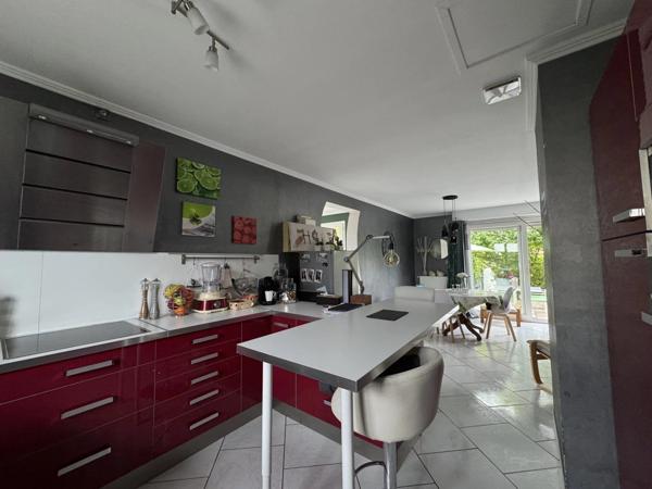 Vente Maison 4 pièces 85 m2 à Villers-Cotterêts