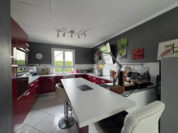 Vente Maison 4 pièces 85 m2 à Villers-Cotterêts