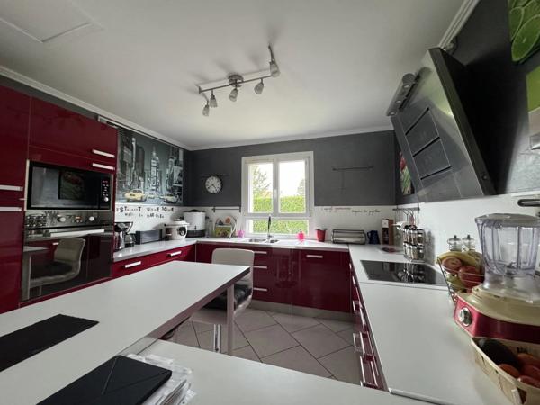 Vente Maison 4 pièces 85 m2 à Villers-Cotterêts