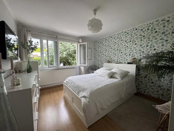 Vente Maison 4 pièces 85 m2 à Villers-Cotterêts