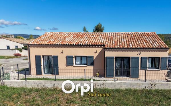 Maison à vendre    4 pièces •  Alba-la-Romaine