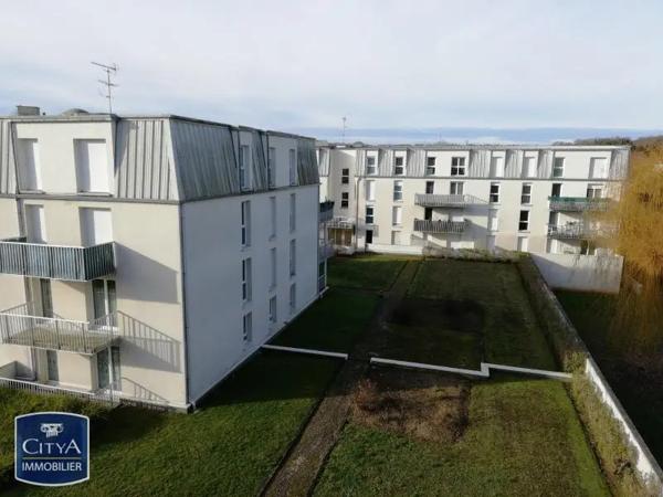 Appartement à louer 2 pièces 54.44m² Montereau-Fault-Yonne (77130)