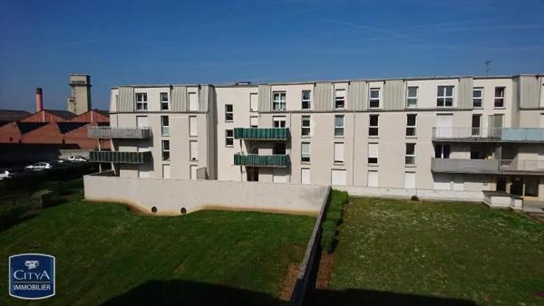 Appartement à louer 2 pièces 54.44m² Montereau-Fault-Yonne (77130)