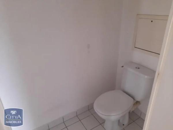Appartement à louer 2 pièces 54.44m² Montereau-Fault-Yonne (77130)