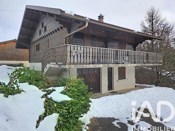 Maison à vendre 6 pièces 140 m² Les Rousses