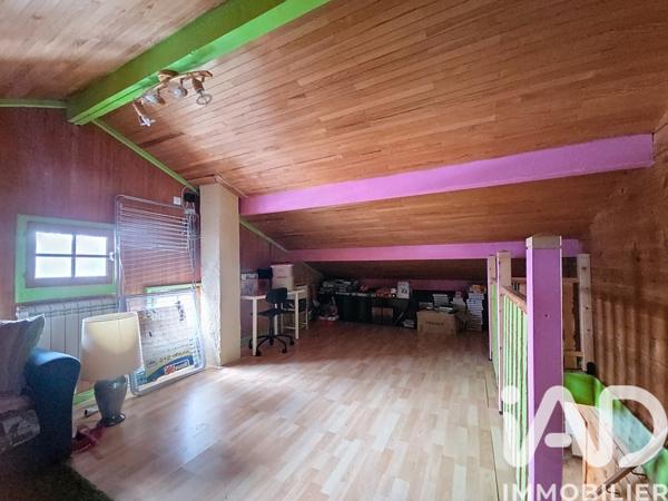 Maison à vendre 6 pièces 140 m² Les Rousses