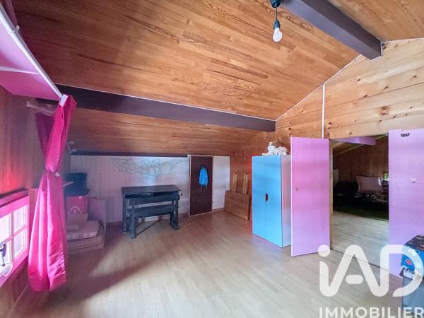 Maison à vendre 6 pièces 140 m² Les Rousses