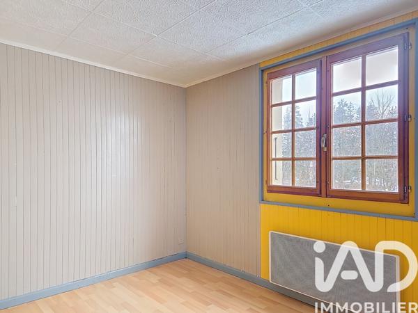 Maison à vendre 6 pièces 140 m² Les Rousses