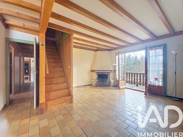 Maison à vendre 6 pièces 140 m² Les Rousses