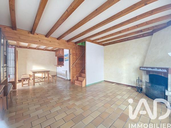 Maison à vendre 6 pièces 140 m² Les Rousses