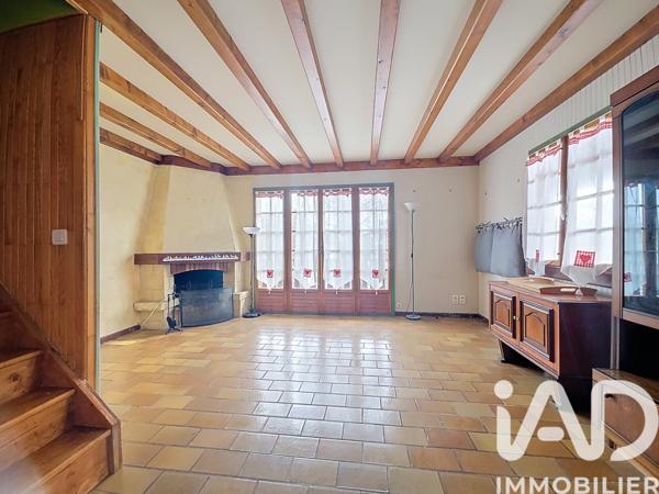 Maison à vendre 6 pièces 140 m² Les Rousses