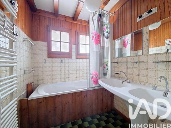 Maison à vendre 6 pièces 140 m² Les Rousses