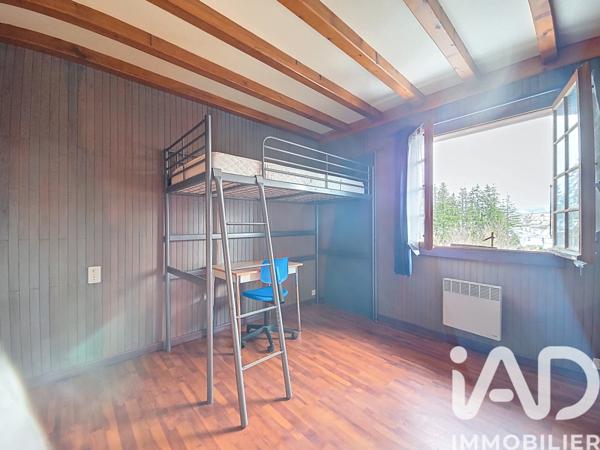 Maison à vendre 6 pièces 140 m² Les Rousses