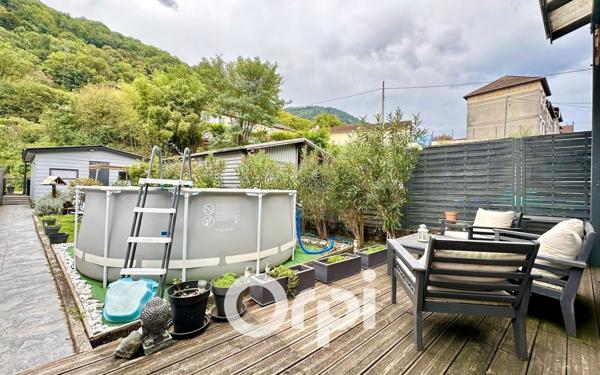 Maison à vendre    4 pièces • 76,02 m2 Froges