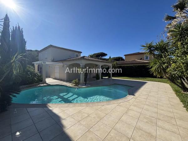 Vente Villa 5 pièces 81 m2 à Sainte-Maxime