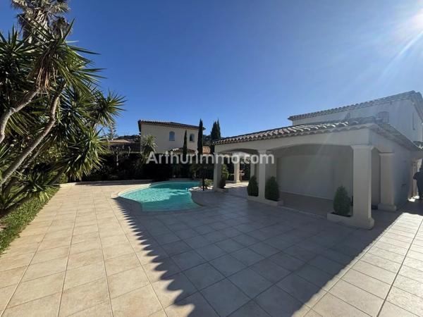 Vente Villa 5 pièces 81 m2 à Sainte-Maxime