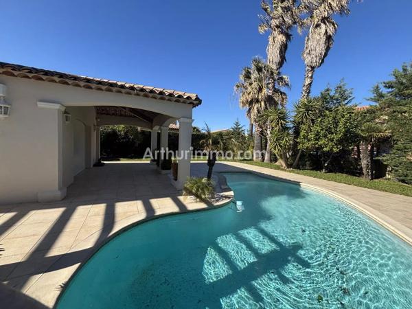 Vente Villa 5 pièces 81 m2 à Sainte-Maxime