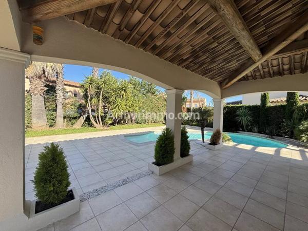 Vente Villa 5 pièces 81 m2 à Sainte-Maxime