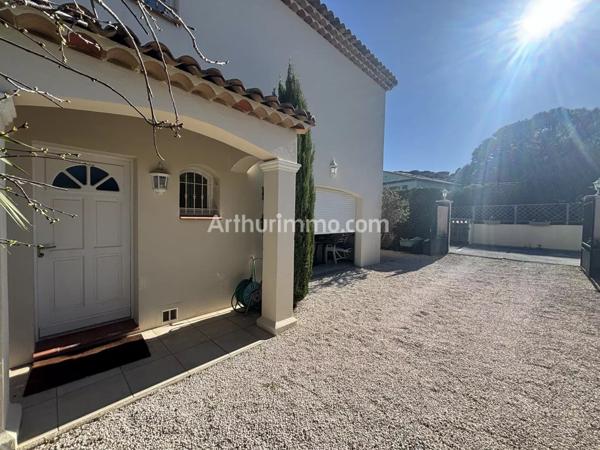Vente Villa 5 pièces 81 m2 à Sainte-Maxime