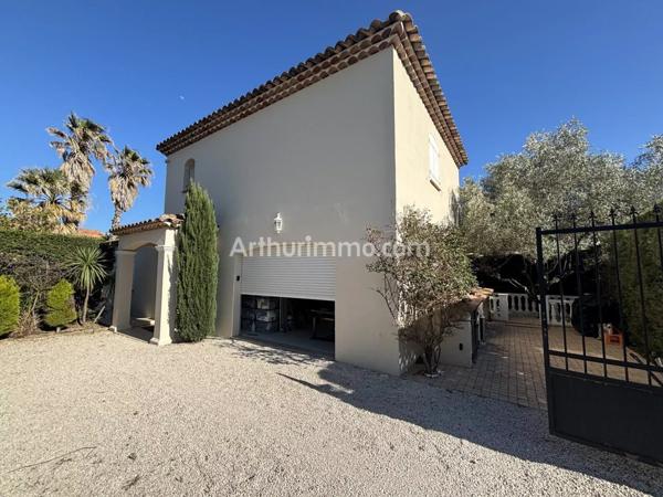 Vente Villa 5 pièces 81 m2 à Sainte-Maxime