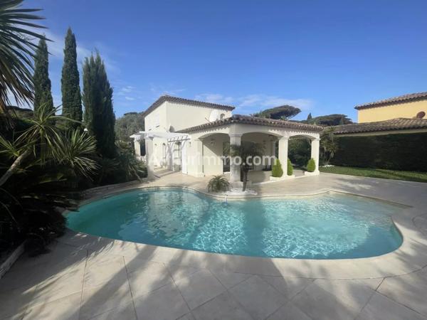 Vente Villa 5 pièces 81 m2 à Sainte-Maxime