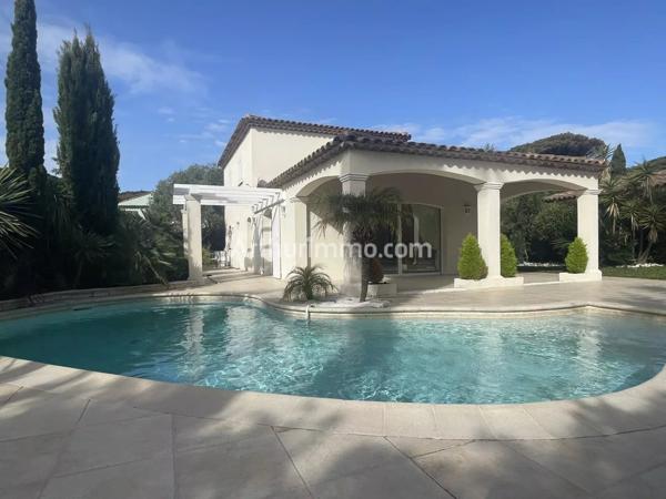 Vente Villa 5 pièces 81 m2 à Sainte-Maxime