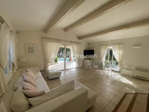 Vente Villa 5 pièces 81 m2 à Sainte-Maxime