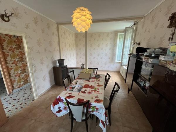 Maison à vendre 87 920 € Vierzon 4 p 88 m² DPE G