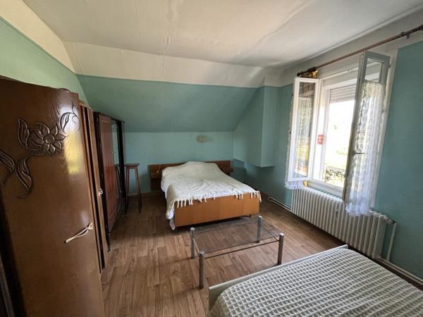 Maison à vendre 87 920 € Vierzon 4 p 88 m² DPE G