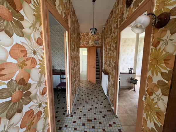 Maison à vendre 87 920 € Vierzon 4 p 88 m² DPE G