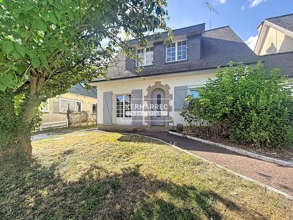Maison 5 pièces – 113 m² environ à Le Rheu (ref : 41323)