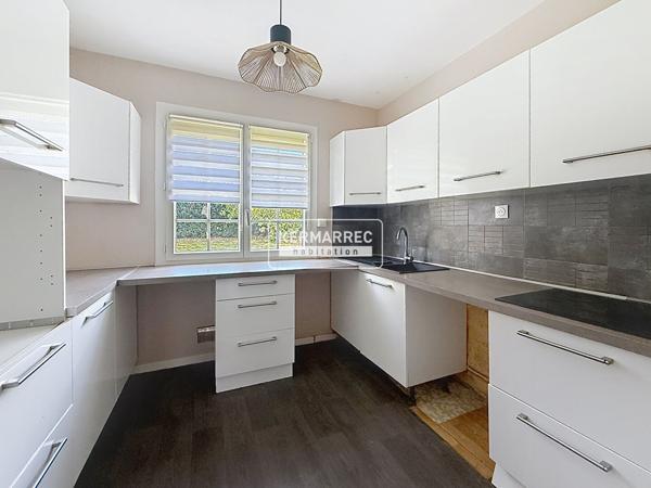 Maison 5 pièces – 113 m² environ à Le Rheu (ref : 41323)