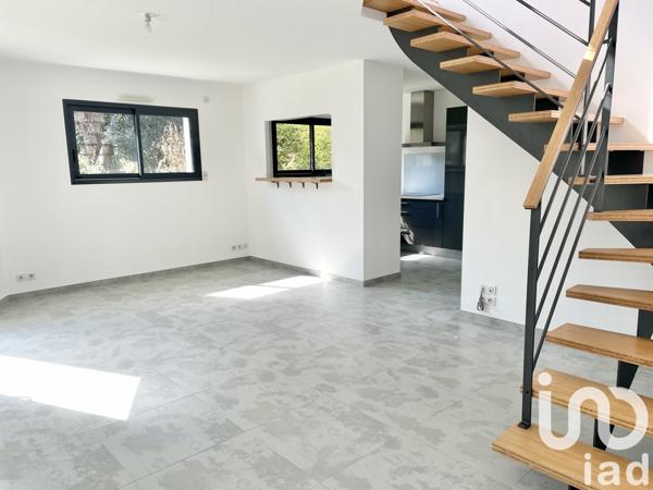 Maison traditionnelle 7 pièces de 164 m² à Nantes (44300)