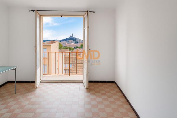 Le Canet 3 pièces 51 m2 avec vue