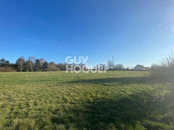 Terrain à Bâtir proche Bernay